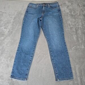 Level 99 Jeans Womens 12/29 Blue Light Wash Normcore‎ Casual Basic Cabincore